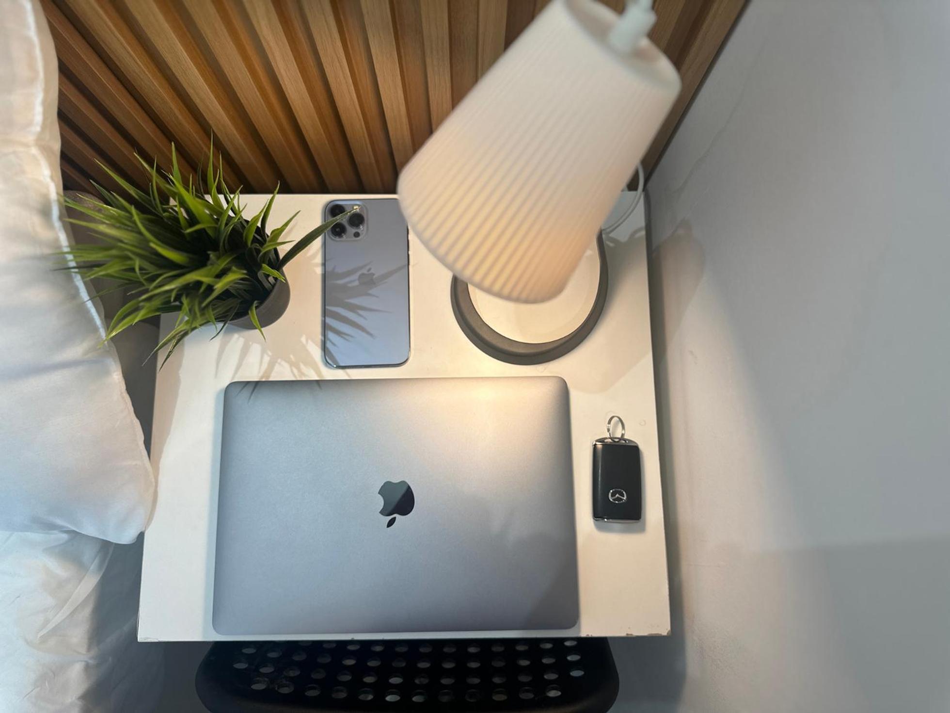 Quiet Partition Room In Tecom Barsha Heights Dubai Esterno foto